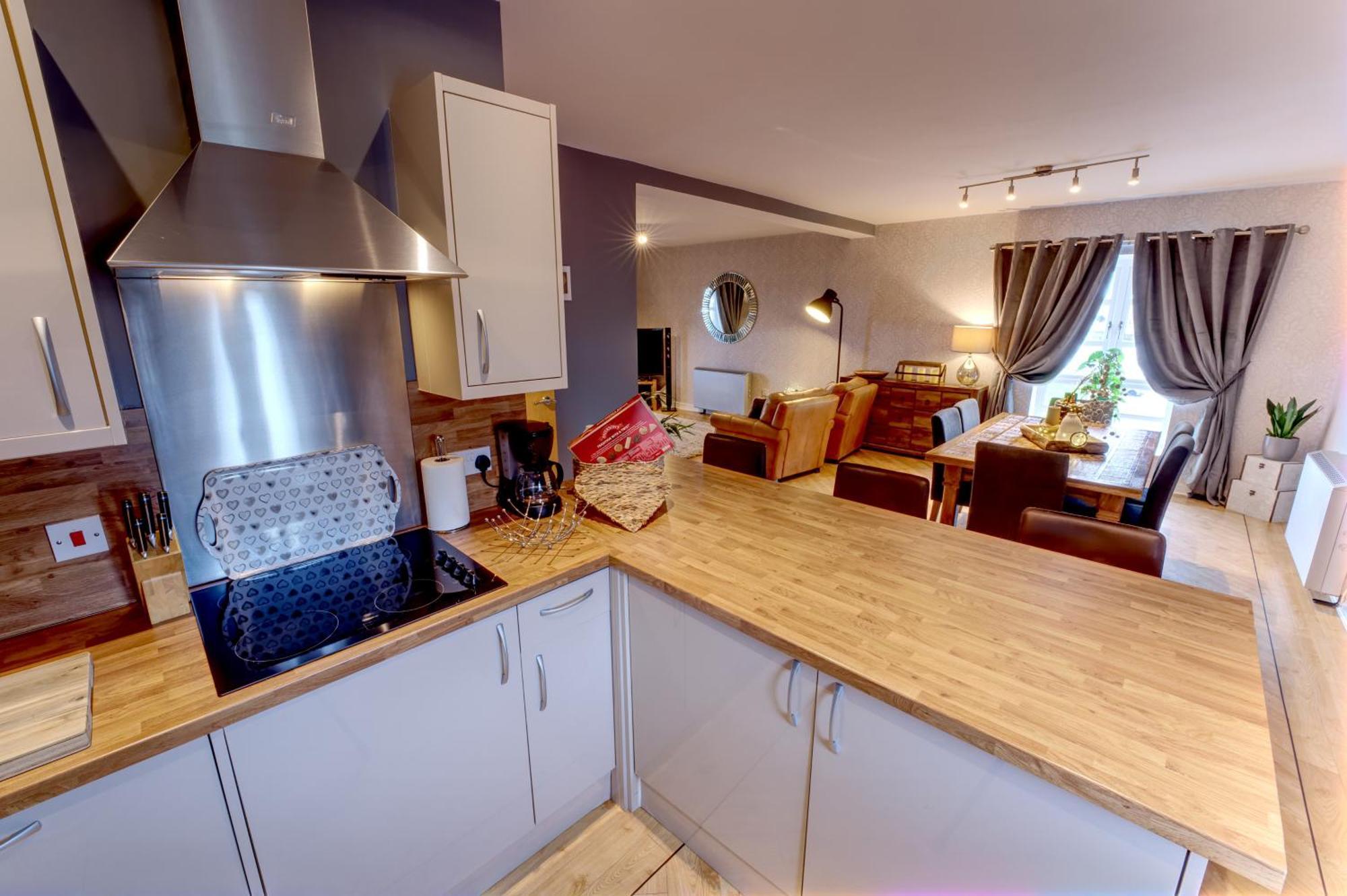 Apartamento 6 Mariners Point Hartlepool Exterior foto